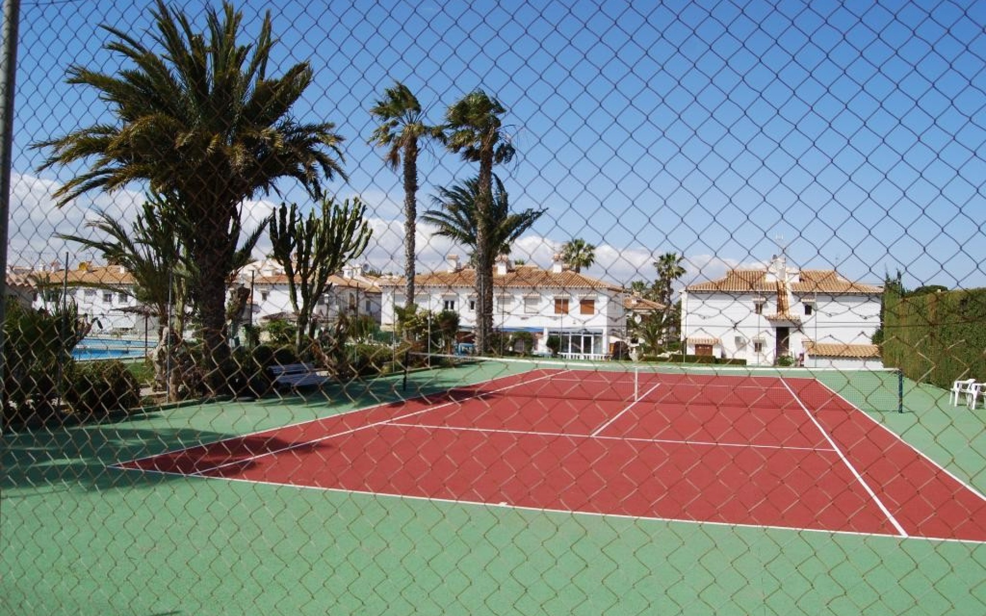 Resale - Apartment - Torrevieja - Lago jardin