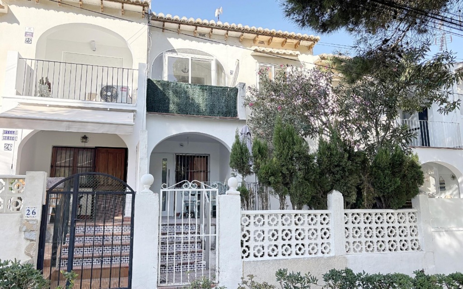 Resale - Apartment - Torrevieja - Lago jardin