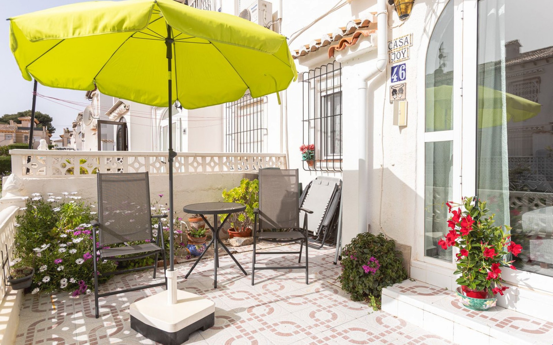 Resale - Apartment - Torrevieja - Lago jardin