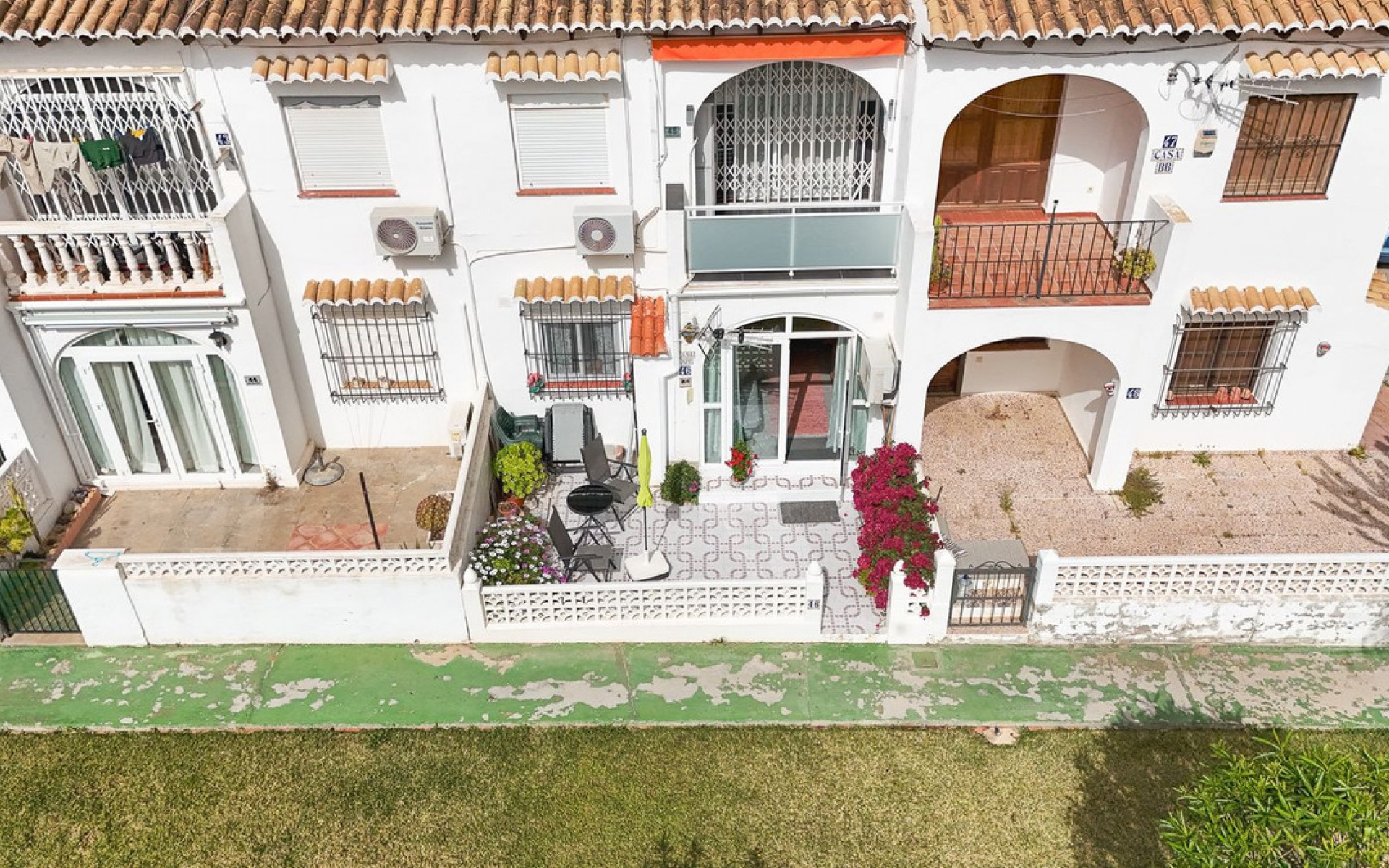 Resale - Apartment - Torrevieja - Lago jardin