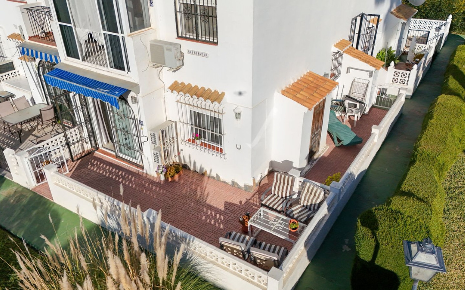 Resale - Apartment - Torrevieja - Lago jardin