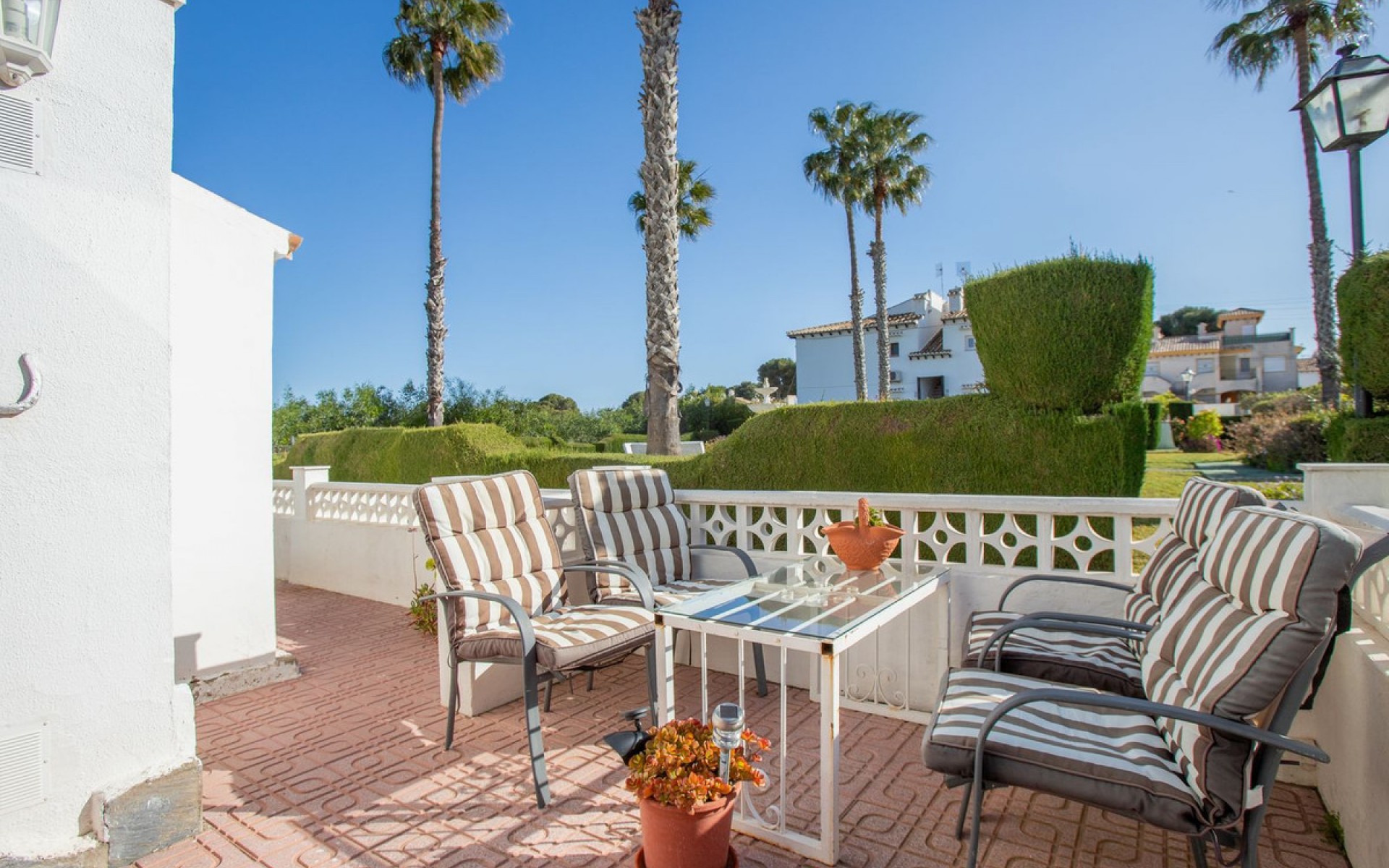 Resale - Apartment - Torrevieja - Lago jardin