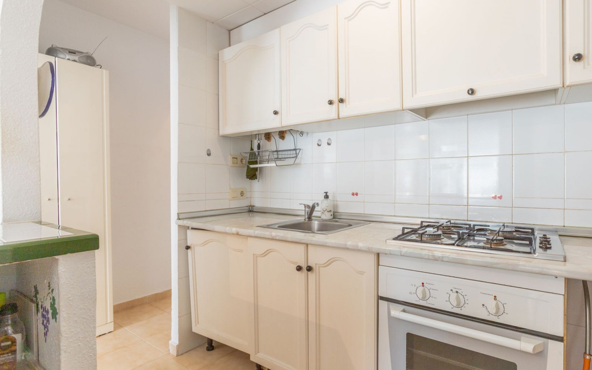 Resale - Apartment - Torrevieja - Lago jardin