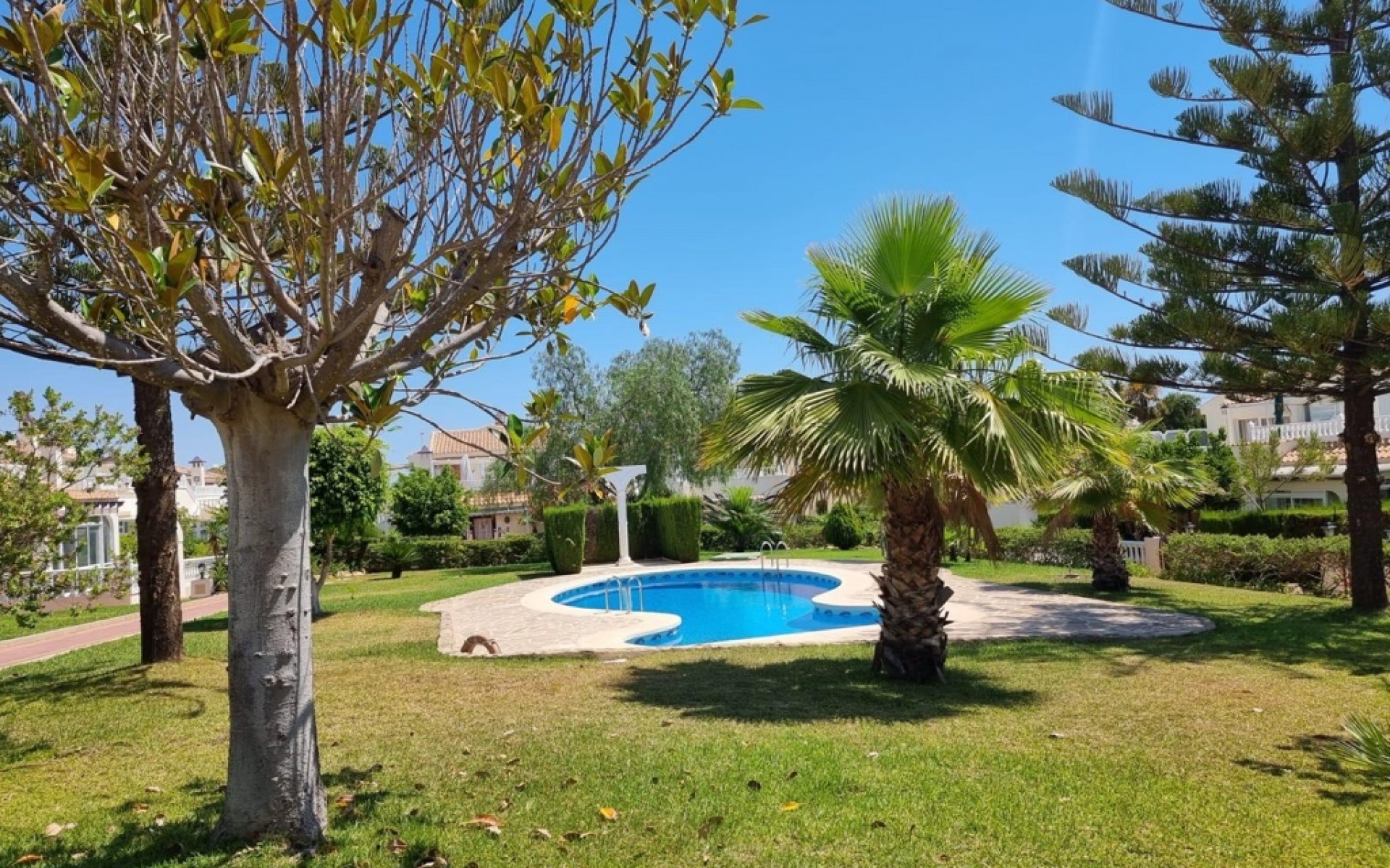 Resale - Apartment - Torrevieja - Los Balcones