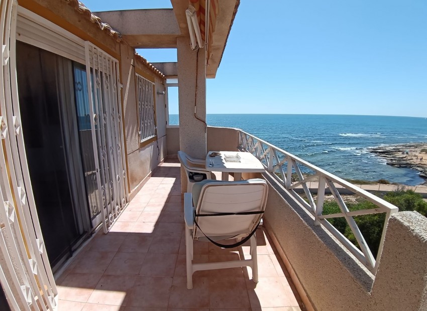 Resale - Apartment - Torrevieja - Mar Azul