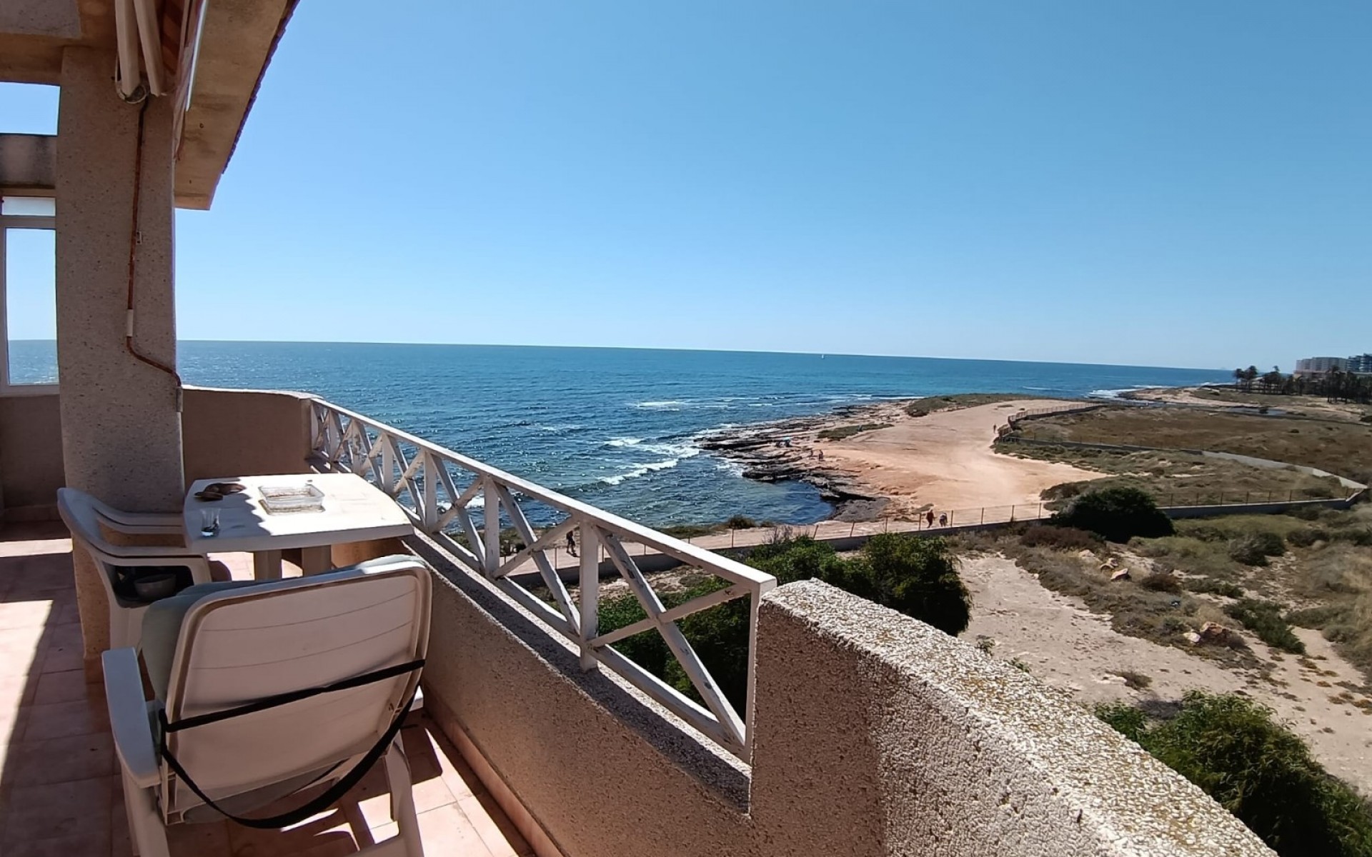 Resale - Apartment - Torrevieja - Mar Azul