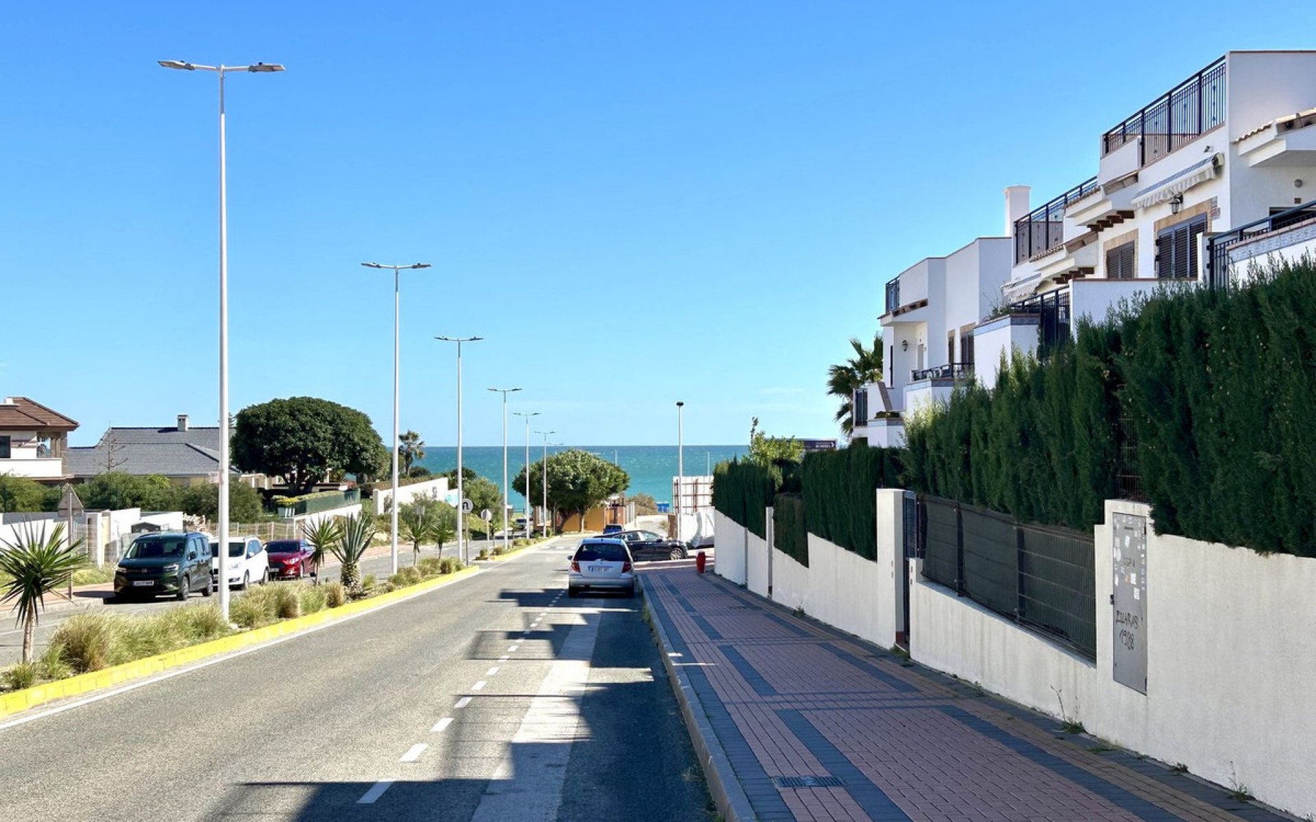 Resale - Apartment - Torrevieja - Playa De La Mata