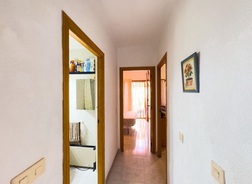 Resale - Apartment - Torrevieja - Playa de los Locos