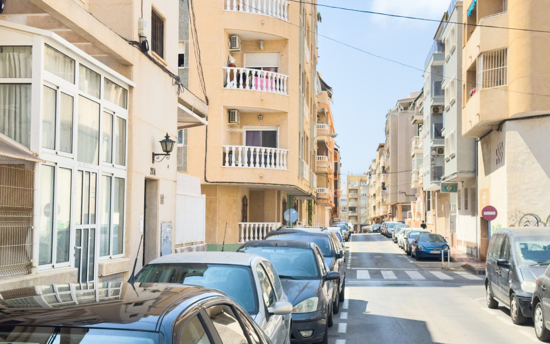 Resale - Apartment - Torrevieja - Playa de los Locos