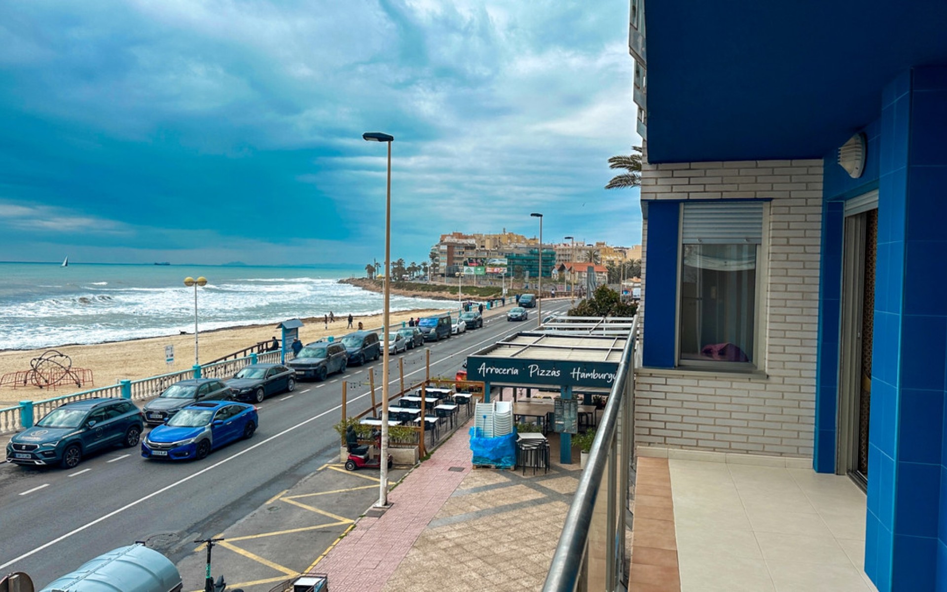 Resale - Apartment - Torrevieja - Playa de los Locos