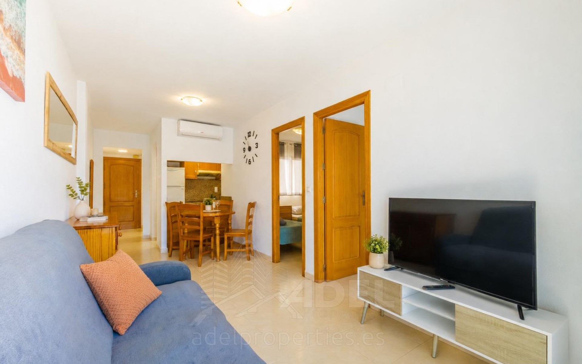 Resale - Apartment - Torrevieja - Playa de los Locos