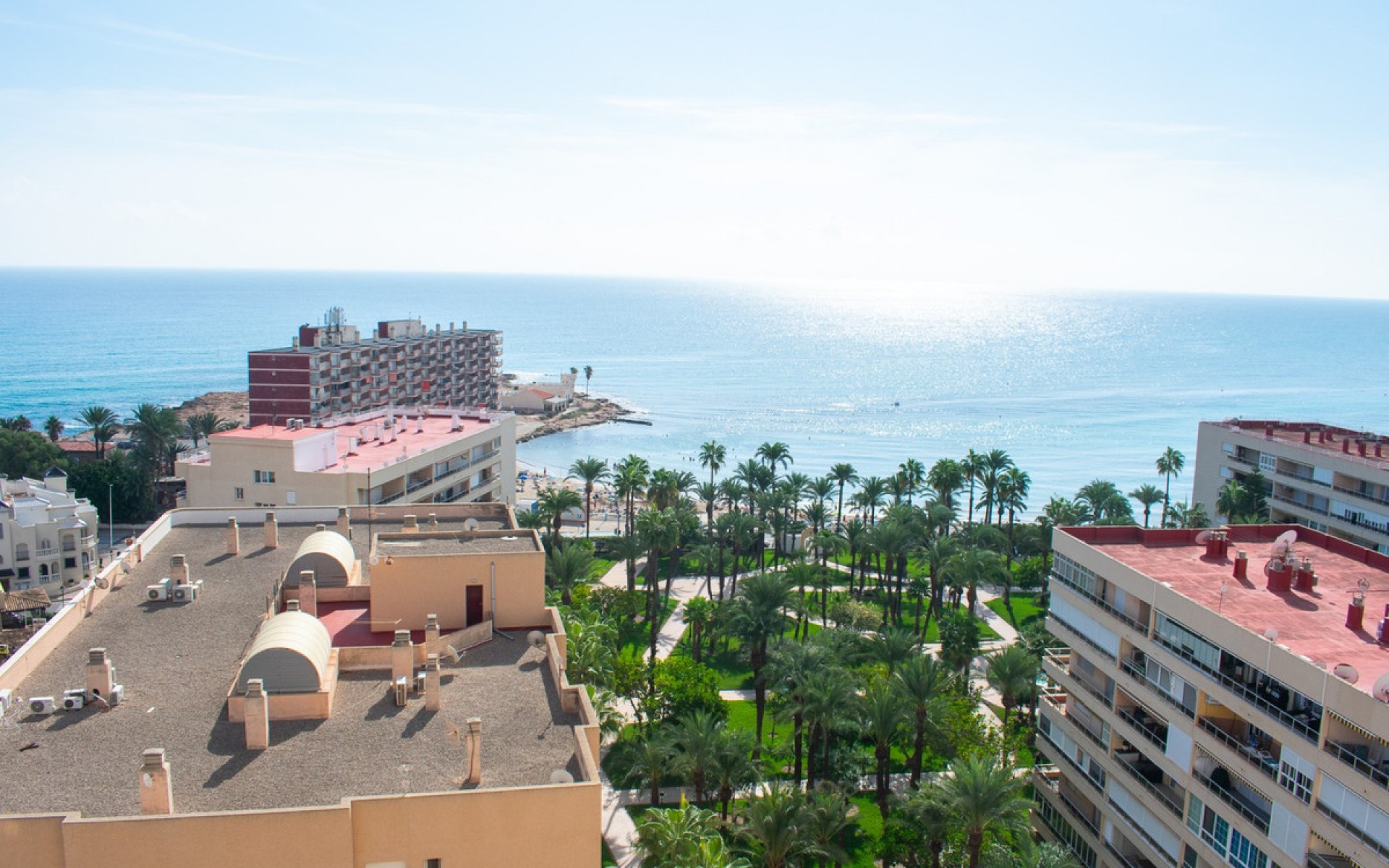Resale - Apartment - Torrevieja - Playa de los Locos