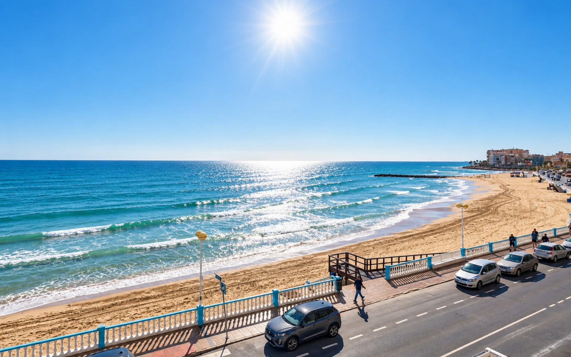 Resale - Apartment - Torrevieja - Playa de los Locos