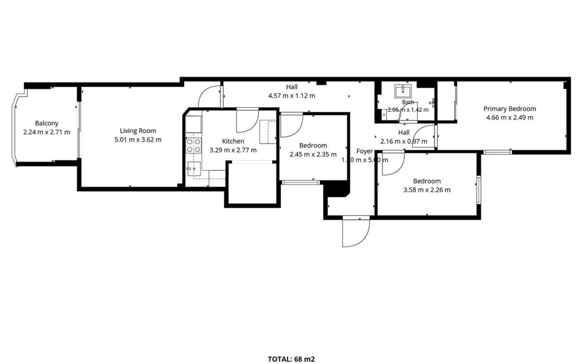 Resale - Apartment - Torrevieja - Playa de los Locos
