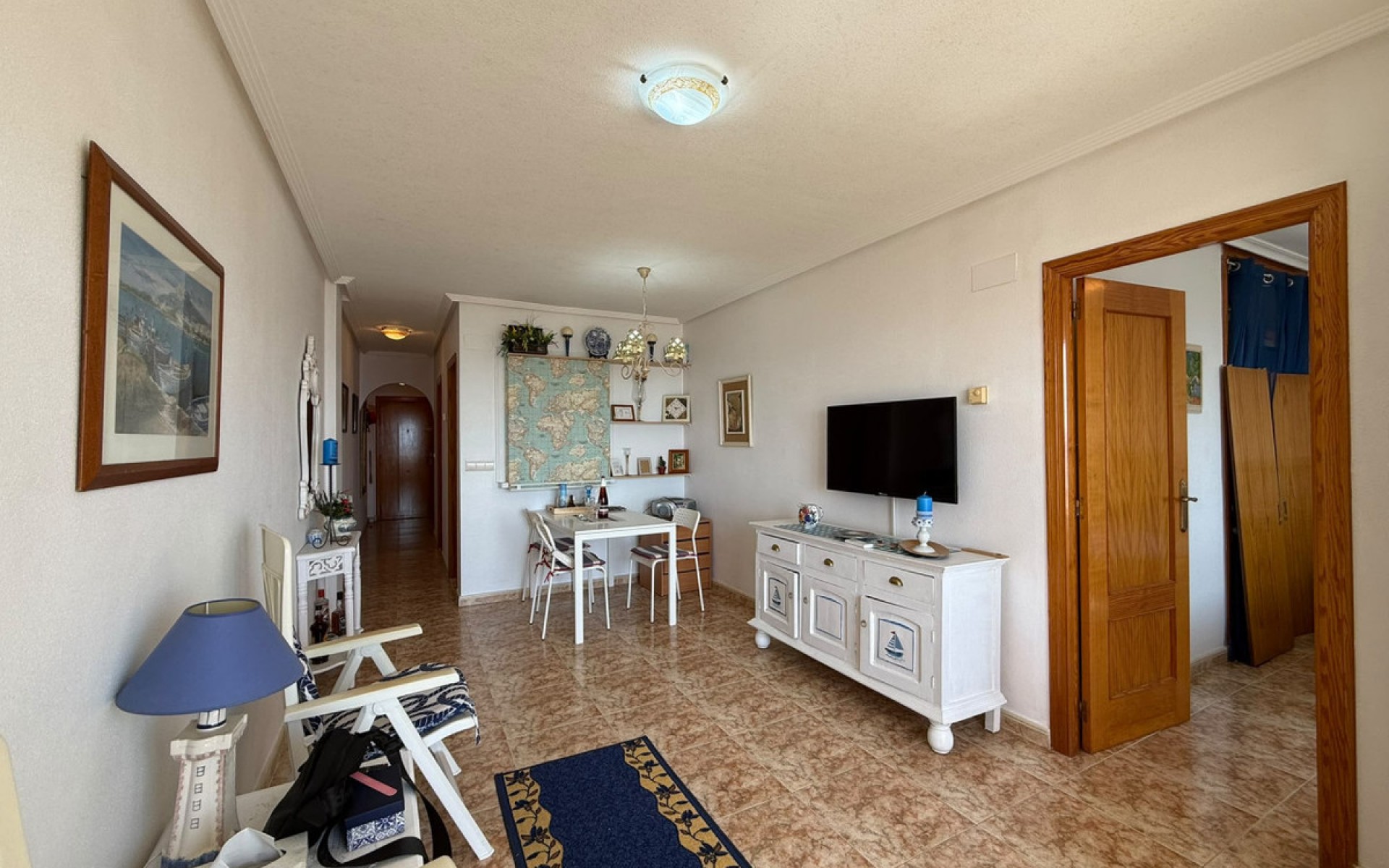 Resale - Apartment - Torrevieja - Playa de los Locos