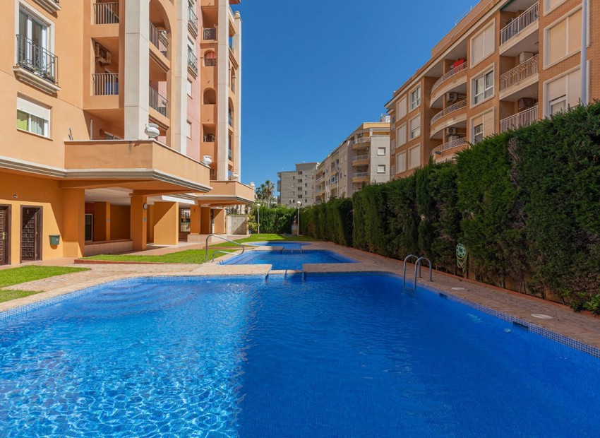 Resale - Apartment - Torrevieja - Playa de los Locos