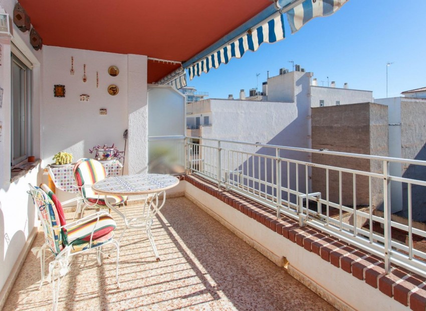 Resale - Apartment - Torrevieja - Playa del Cura