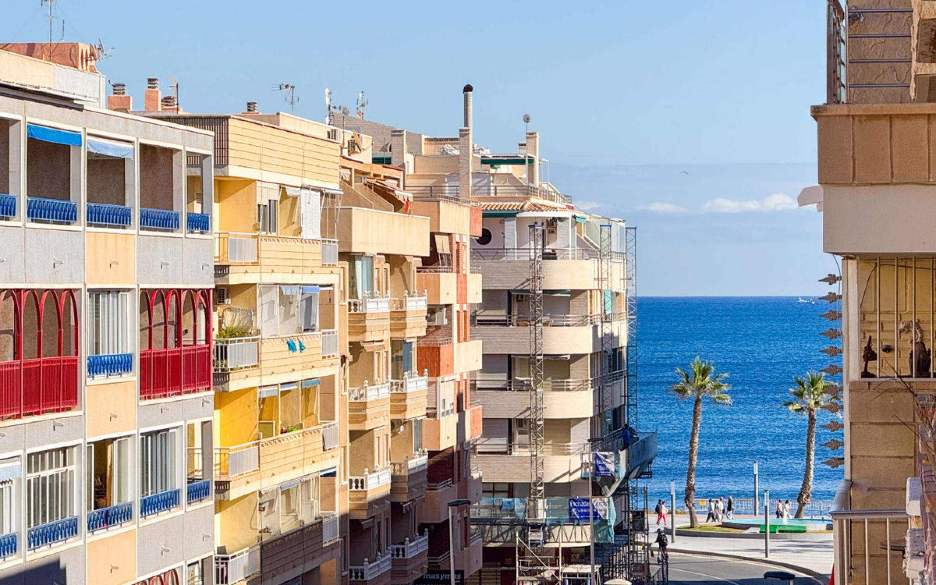 Resale - Apartment - Torrevieja - Playa del Cura