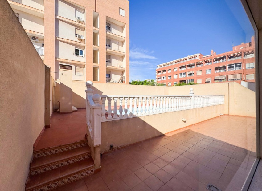 Resale - Apartment - Torrevieja - Playa del Cura