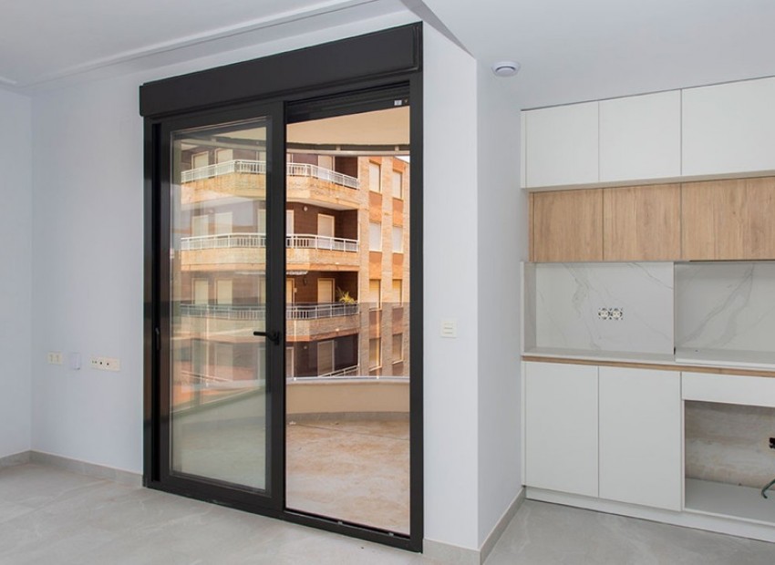 Resale - Apartment - Torrevieja - Playa del Cura