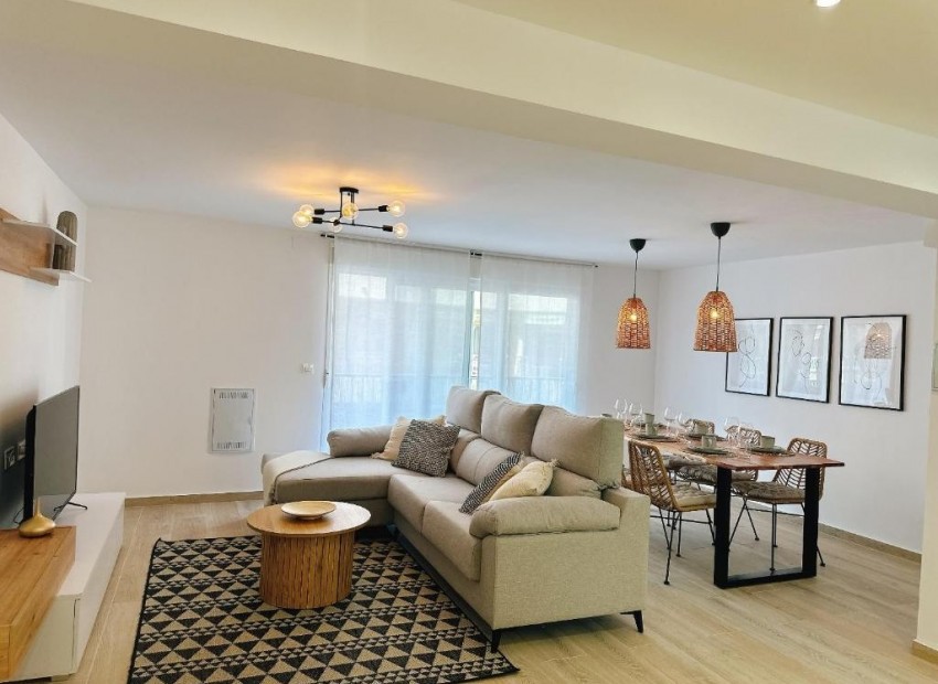 Resale - Apartment - Torrevieja - Playa del Cura
