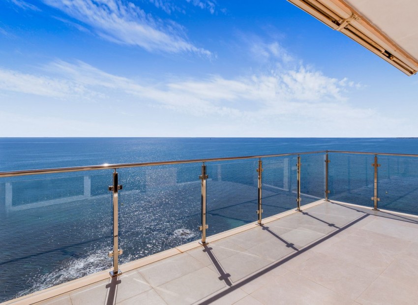 Resale - Apartment - Torrevieja - Playa del Cura