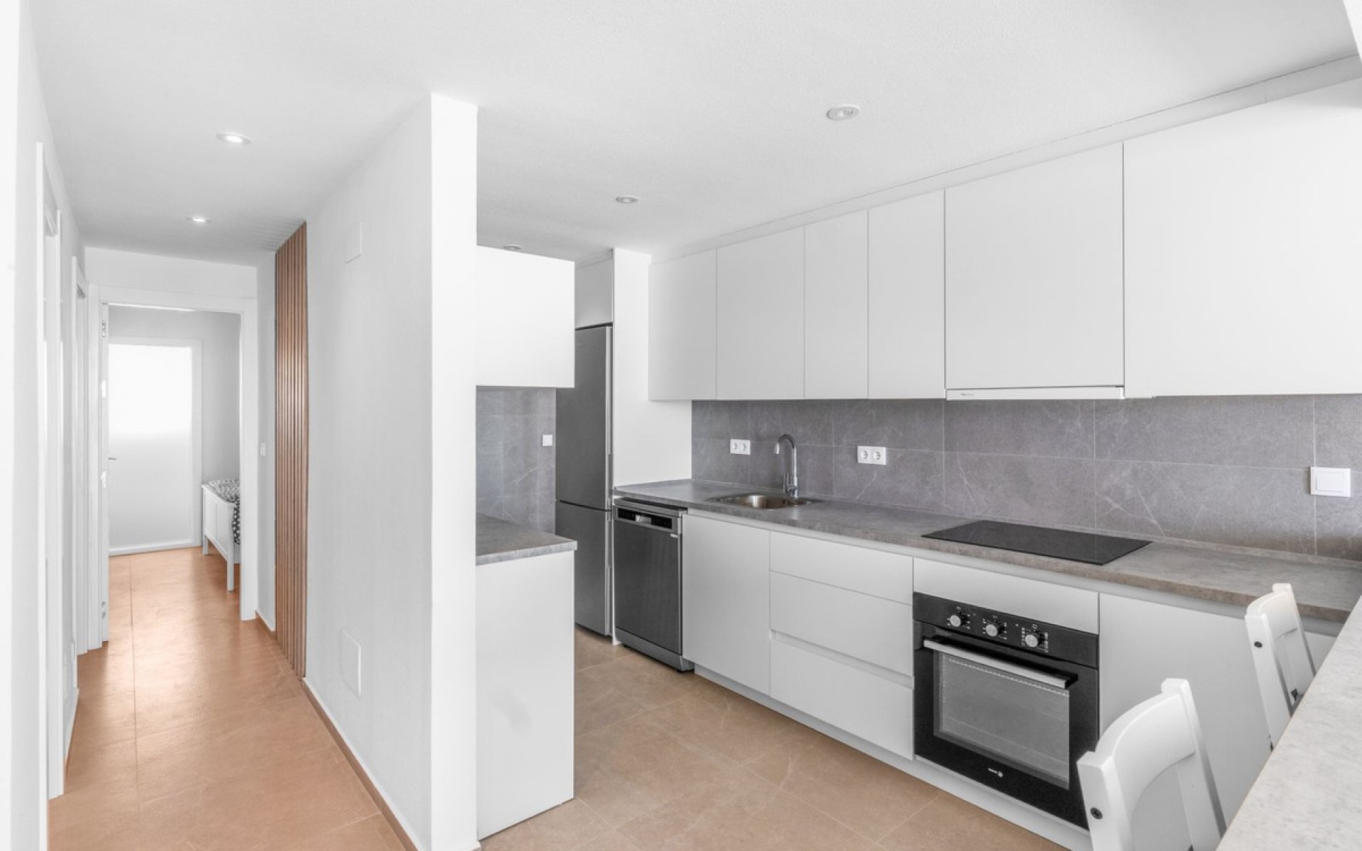 Resale - Apartment - Torrevieja - Playa del Cura