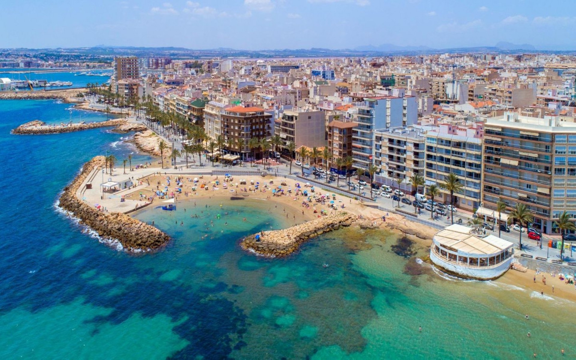Resale - Apartment - Torrevieja - Playa del Cura