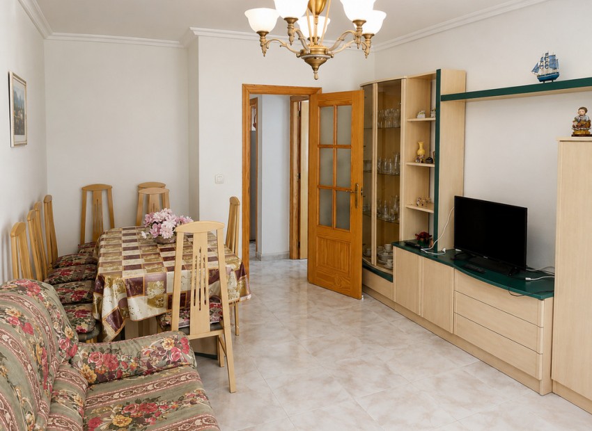 Resale - Apartment - Torrevieja - Playa del Cura