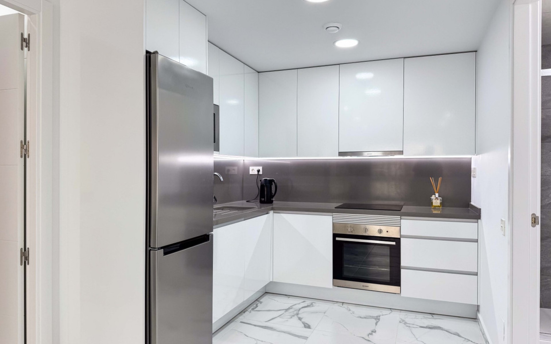 Resale - Apartment - Torrevieja - Playa del Cura