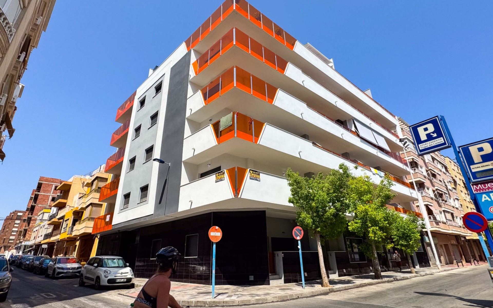 Resale - Apartment - Torrevieja - Playa del Cura