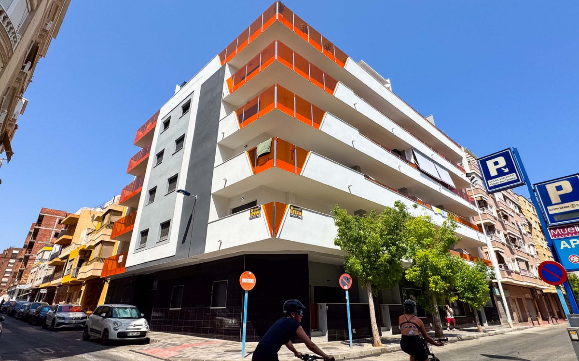 Resale - Apartment - Torrevieja - Playa del Cura