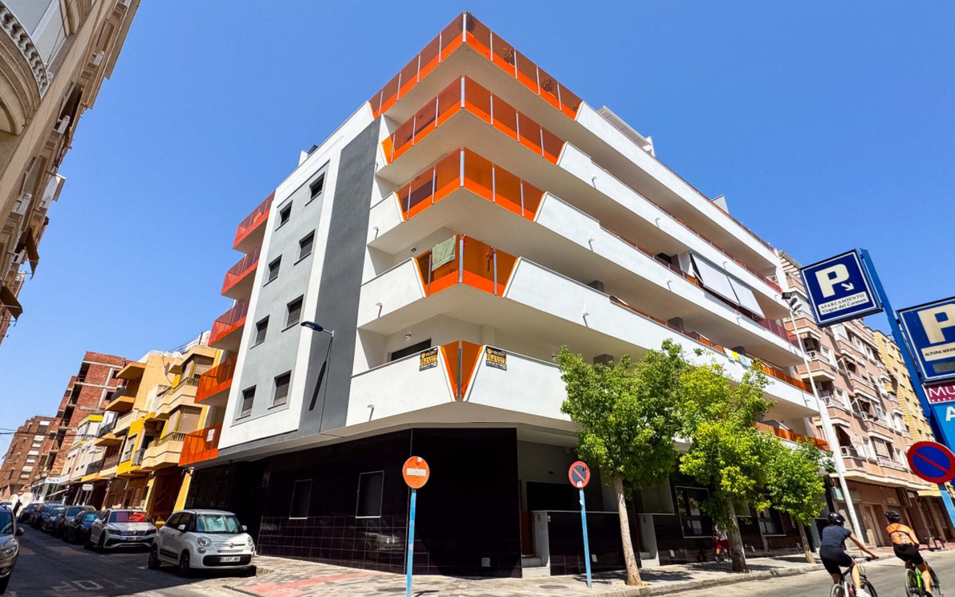 Resale - Apartment - Torrevieja - Playa del Cura