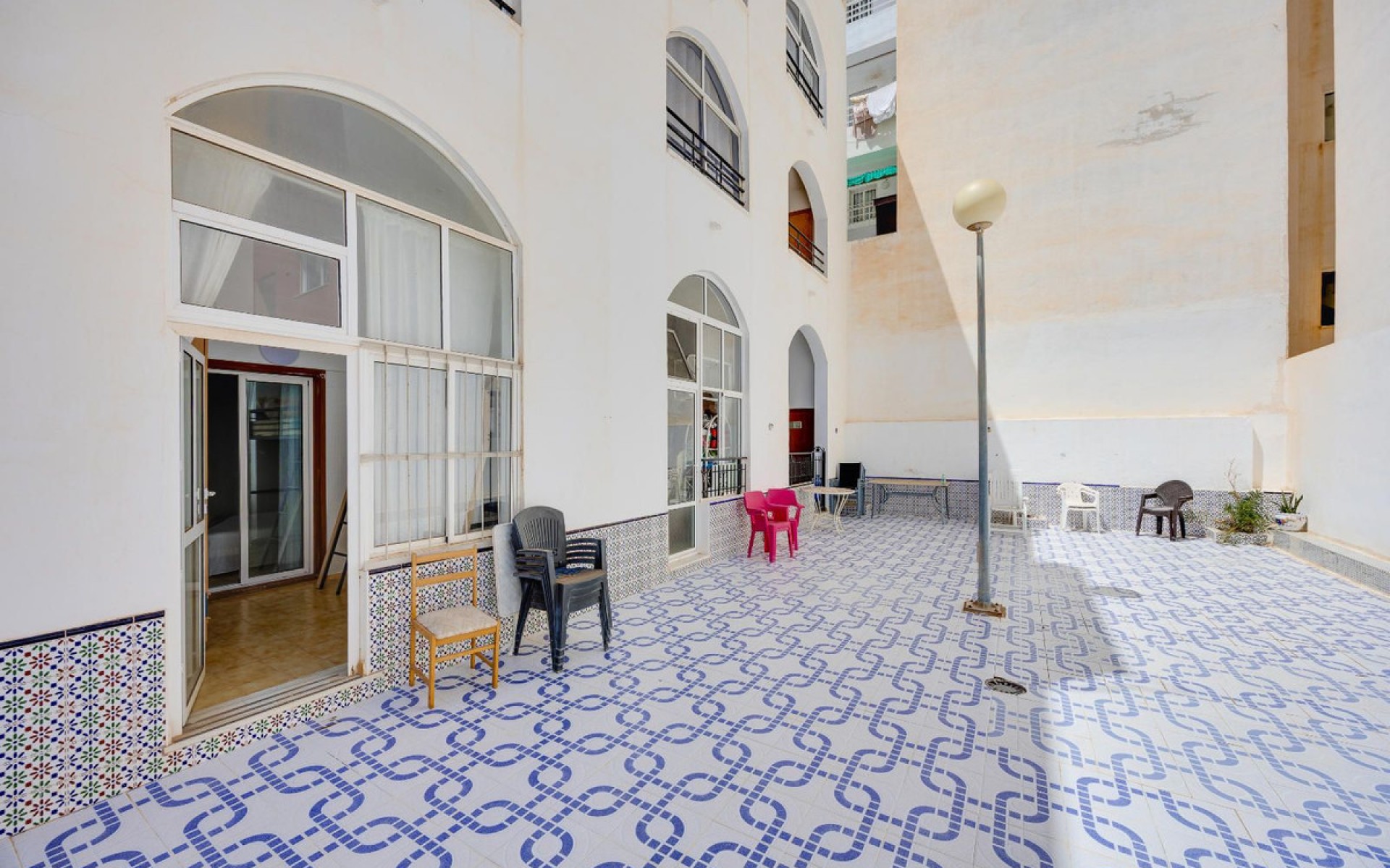 Resale - Apartment - Torrevieja - Playa del Cura