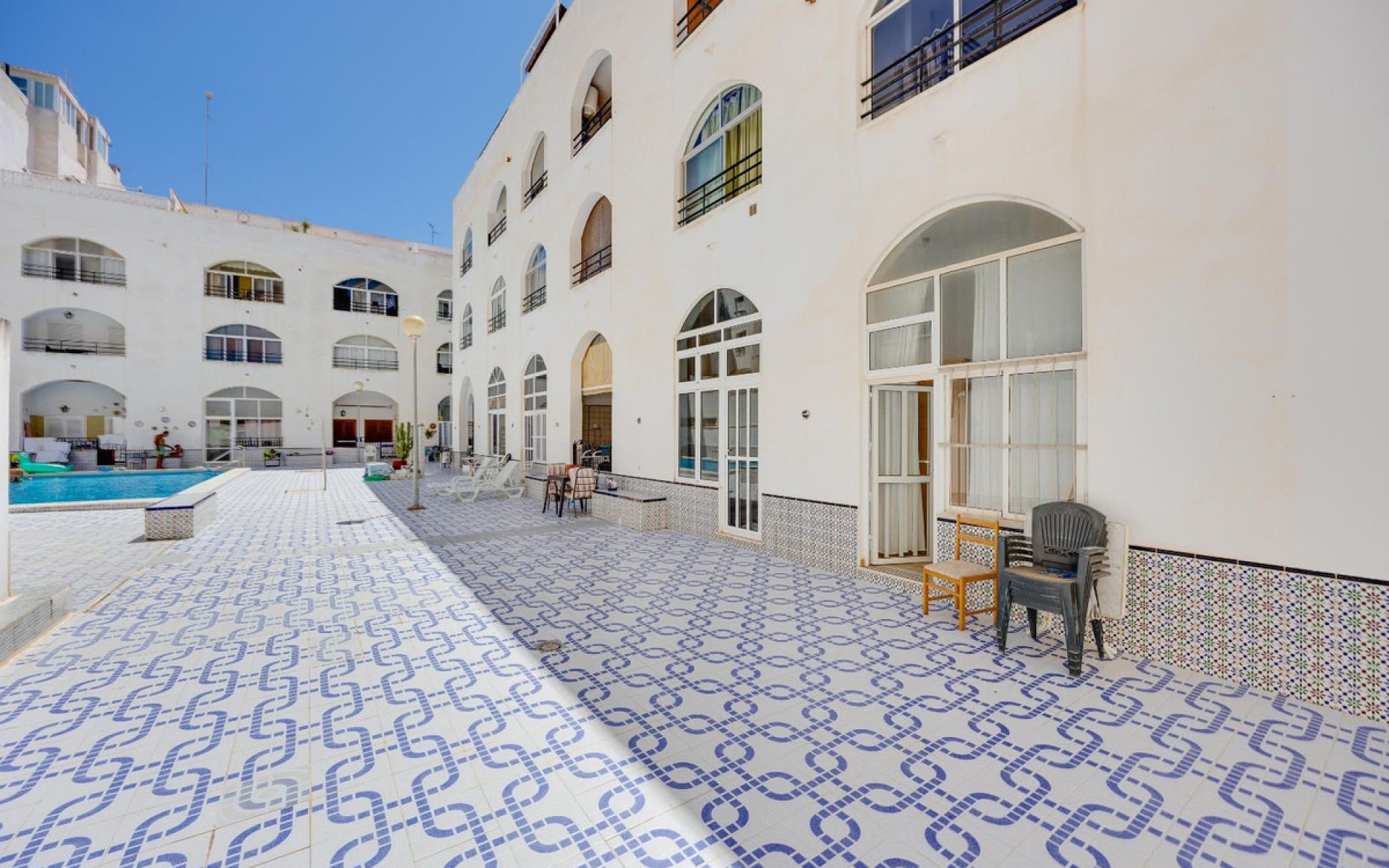 Resale - Apartment - Torrevieja - Playa del Cura