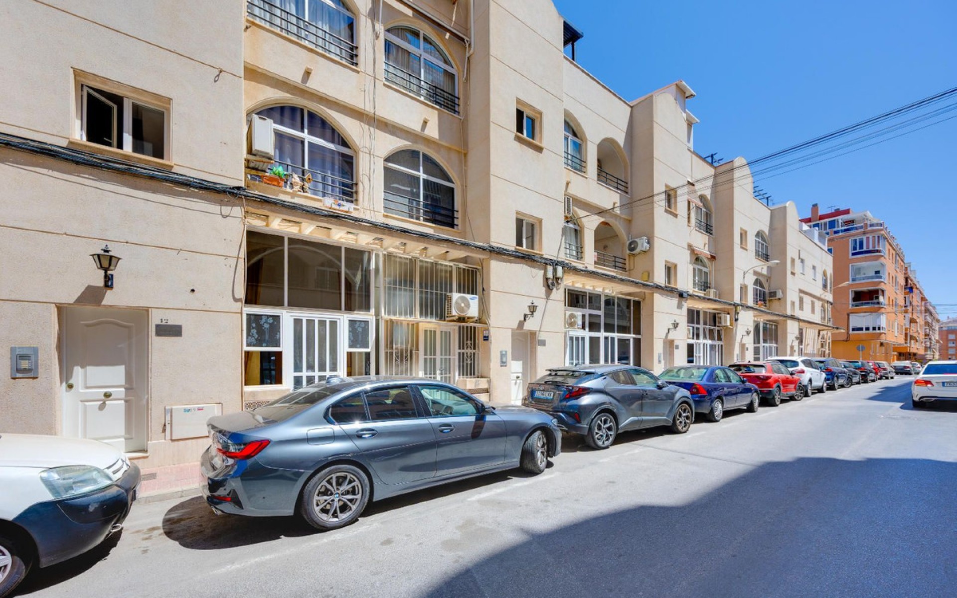 Resale - Apartment - Torrevieja - Playa del Cura