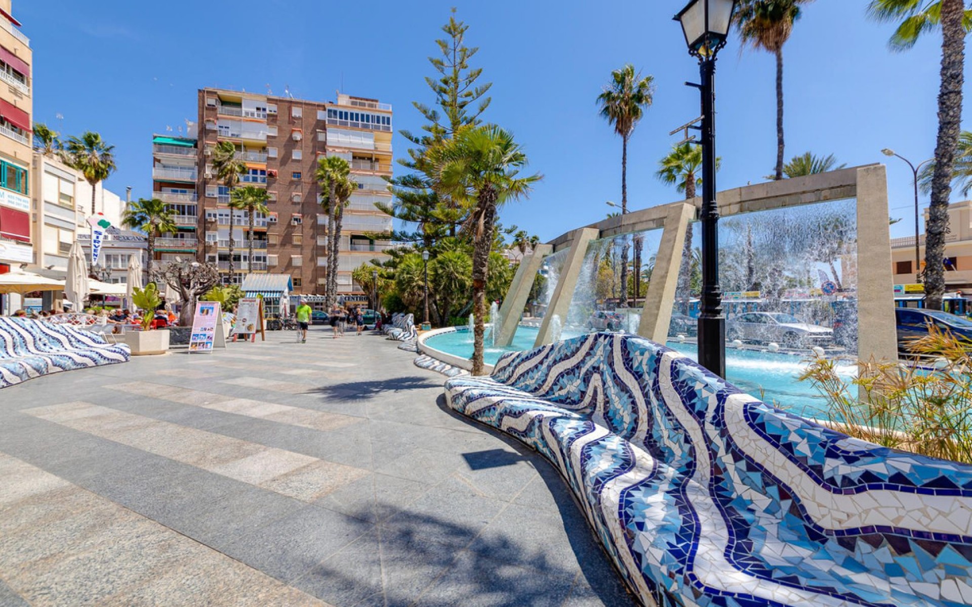 Resale - Apartment - Torrevieja - Playa del Cura