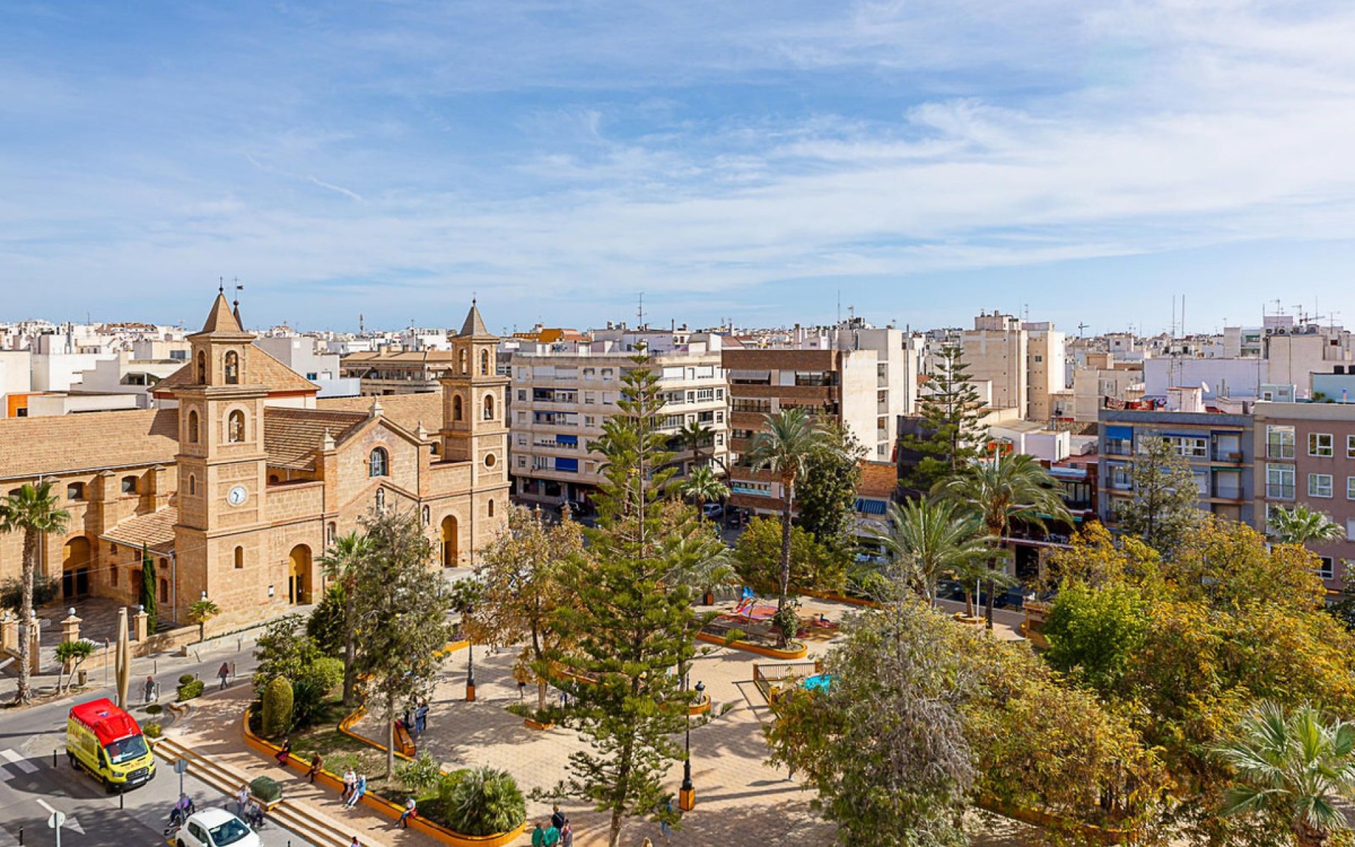 Resale - Apartment - Torrevieja - Playa del Cura