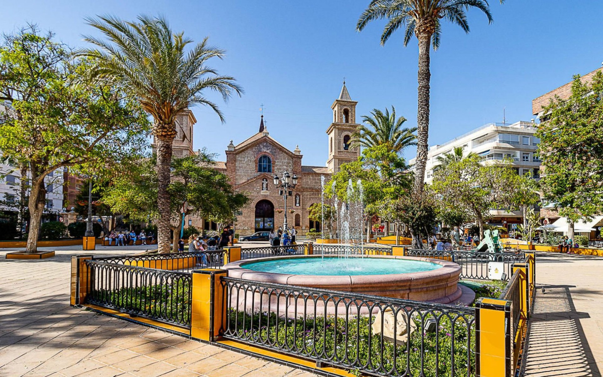 Resale - Apartment - Torrevieja - Playa del Cura