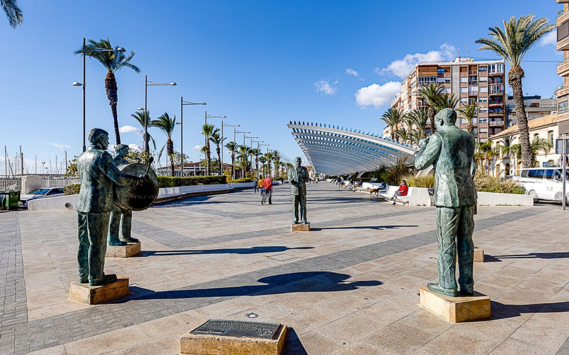 Resale - Apartment - Torrevieja - Playa del Cura