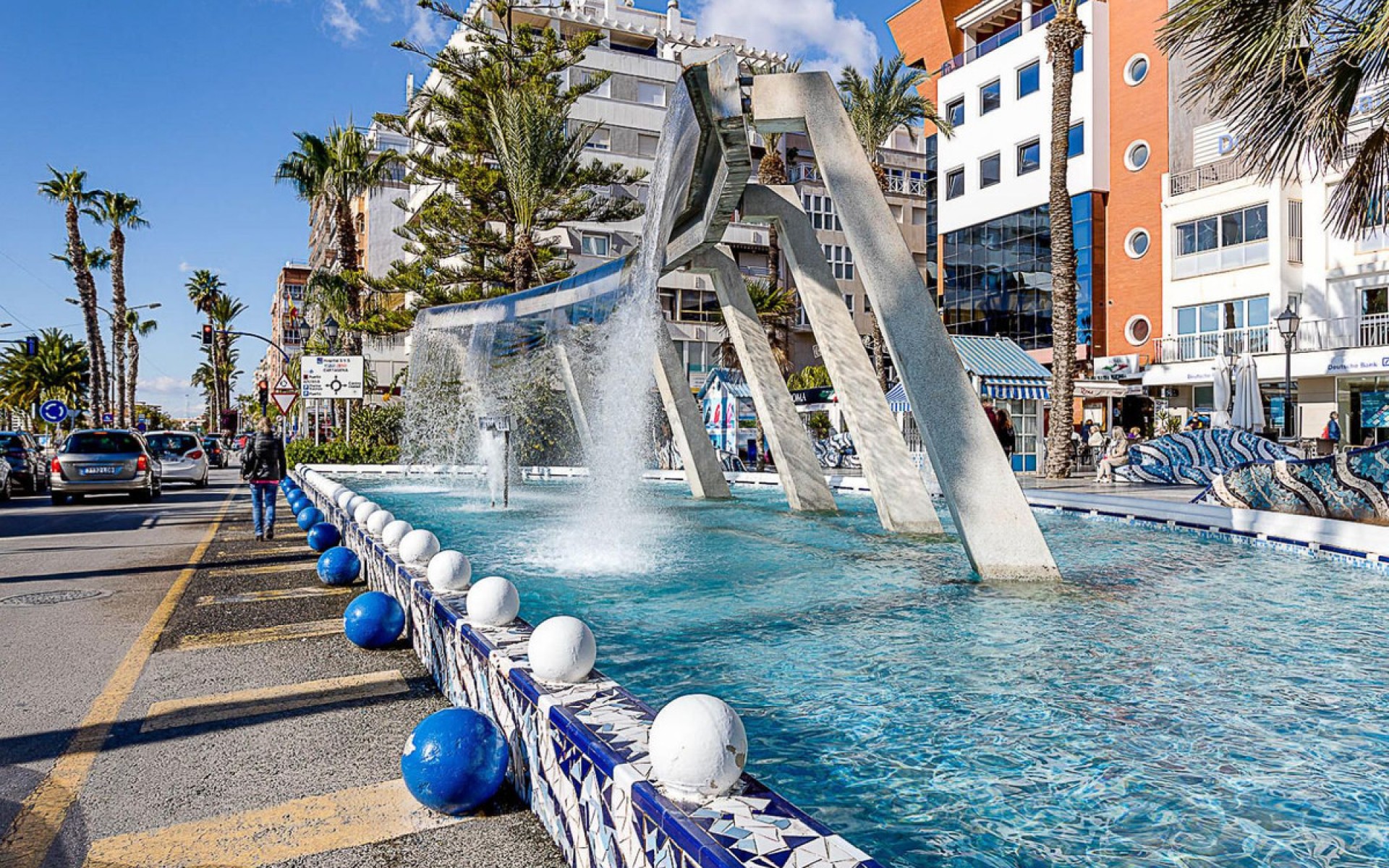 Resale - Apartment - Torrevieja - Playa del Cura