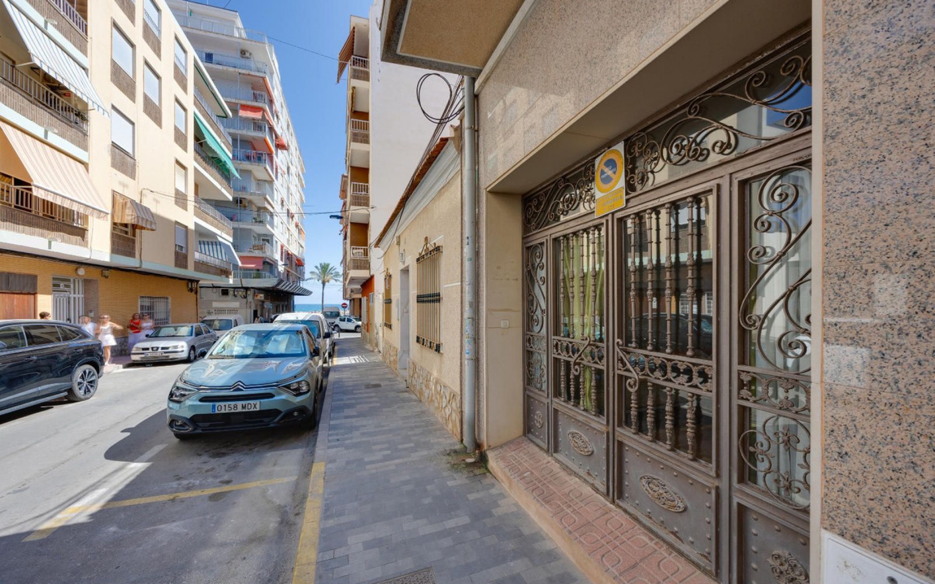 Resale - Apartment - Torrevieja - Playa del Cura