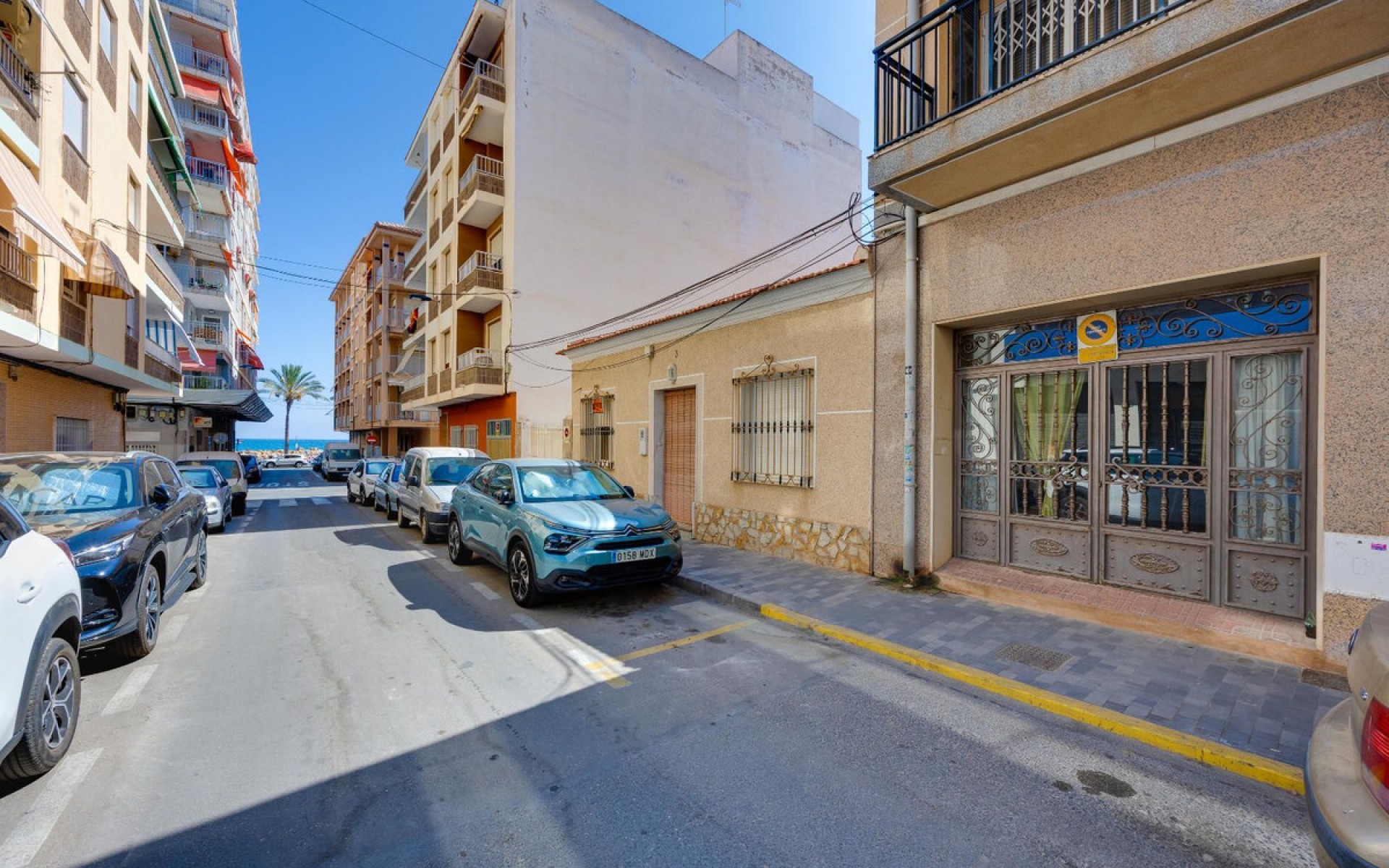 Resale - Apartment - Torrevieja - Playa del Cura