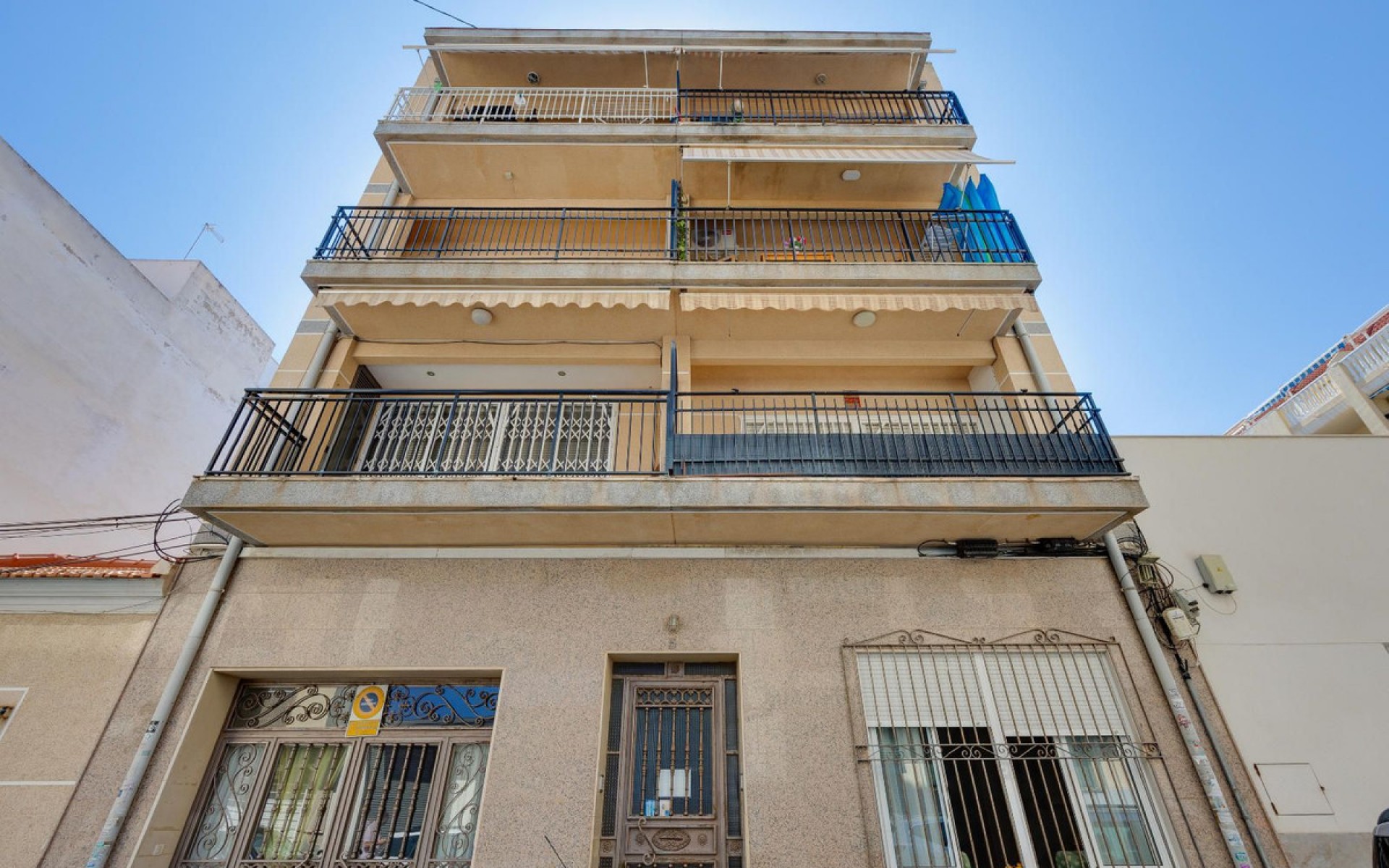 Resale - Apartment - Torrevieja - Playa del Cura