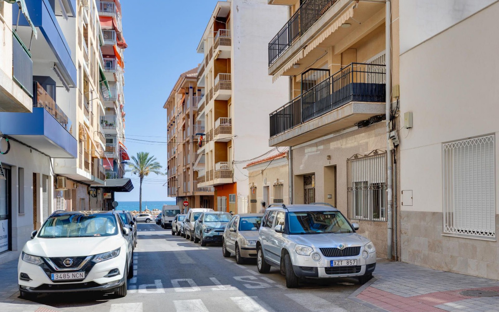 Resale - Apartment - Torrevieja - Playa del Cura