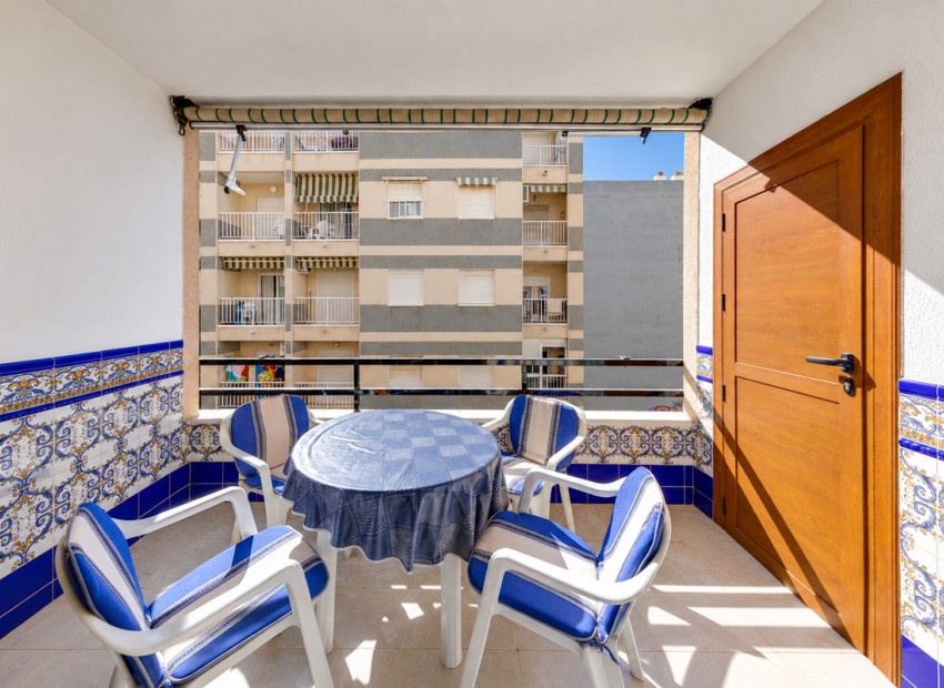 Resale - Apartment - Torrevieja - Playa del Cura