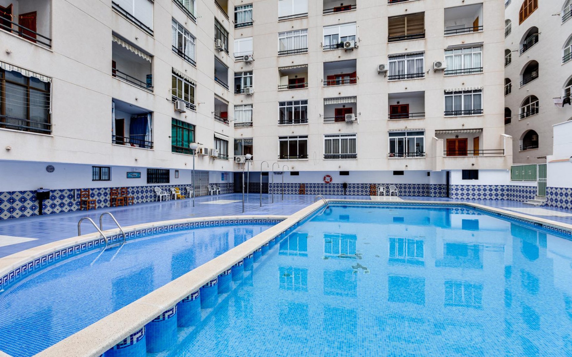 Resale - Apartment - Torrevieja - Playa del Cura