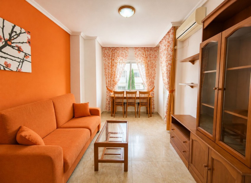 Resale - Apartment - Torrevieja - Playa del Cura