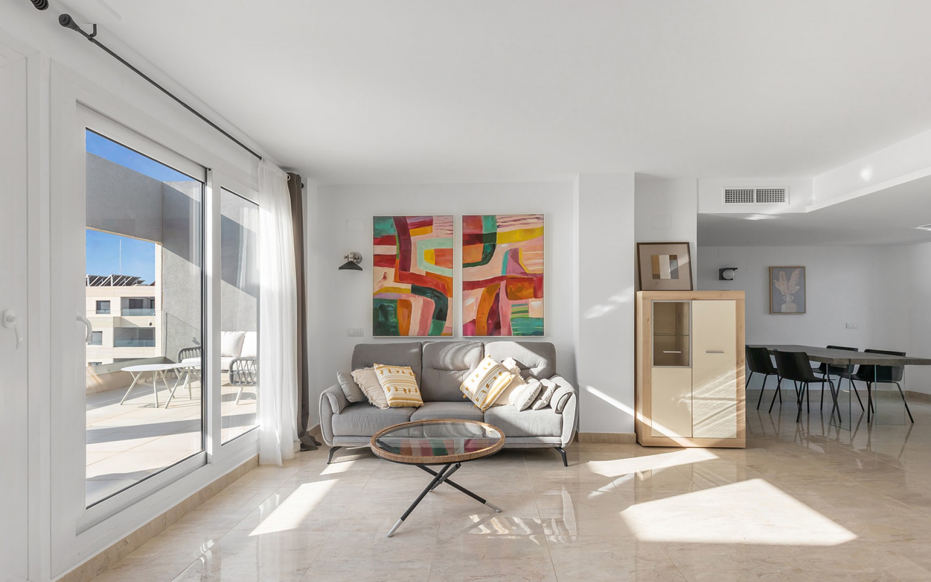 Resale - Apartment - Torrevieja - Punta Prima