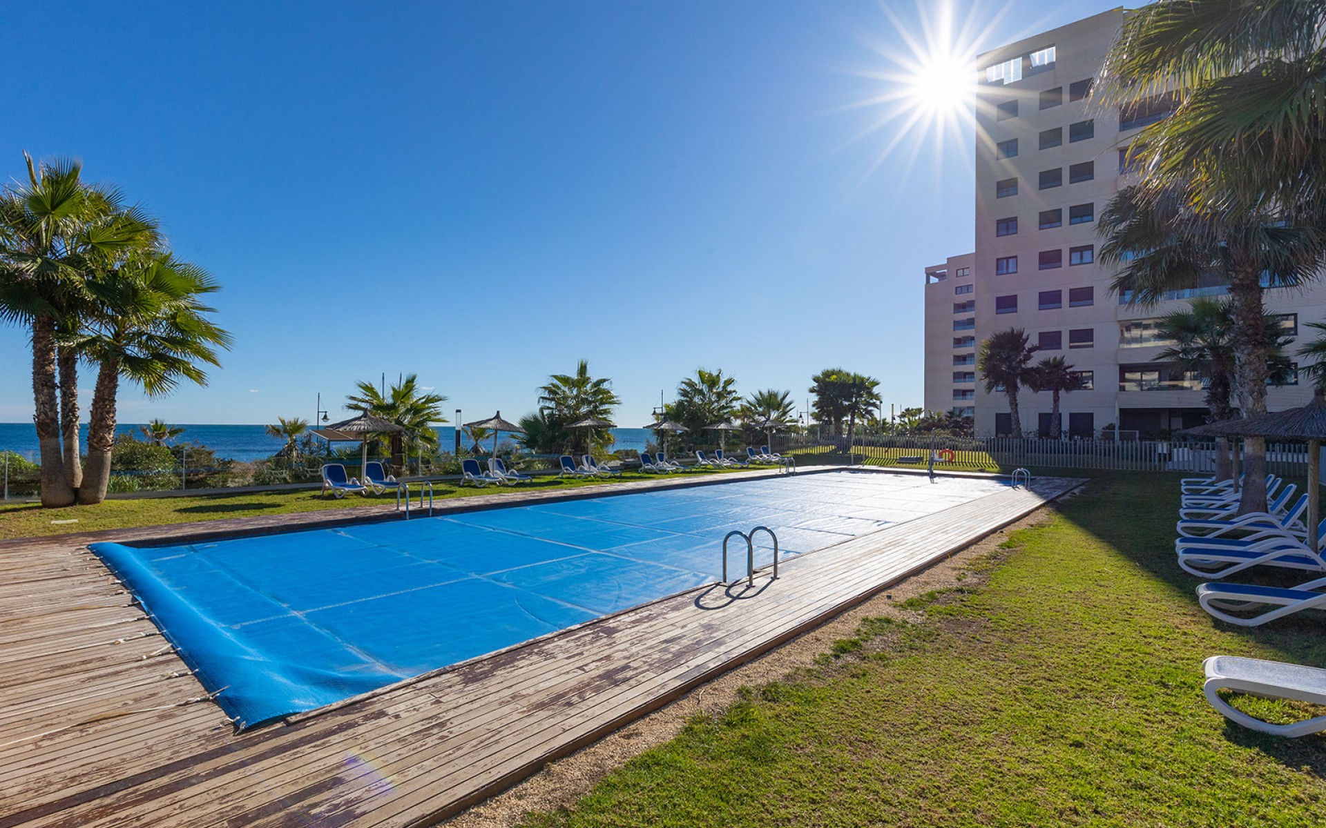 Resale - Apartment - Torrevieja - Punta Prima